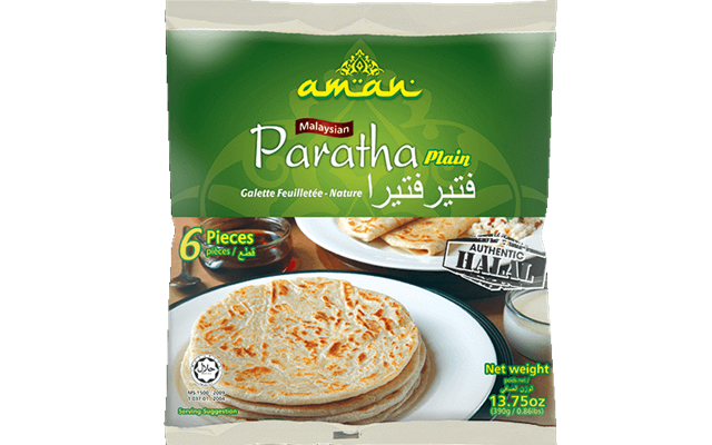 Aman Paratha (Original)