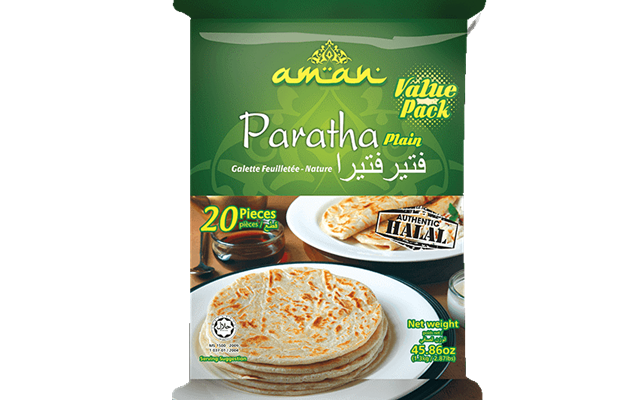 Aman Paratha (Value Pack)