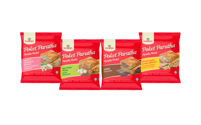 Pocket Paratha