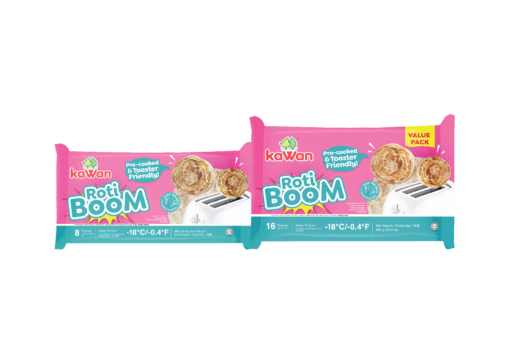 Roti Boom