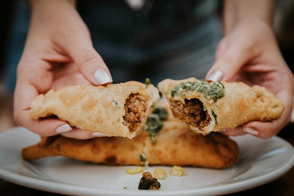 EMPANADAS (3 PORÇÕES)