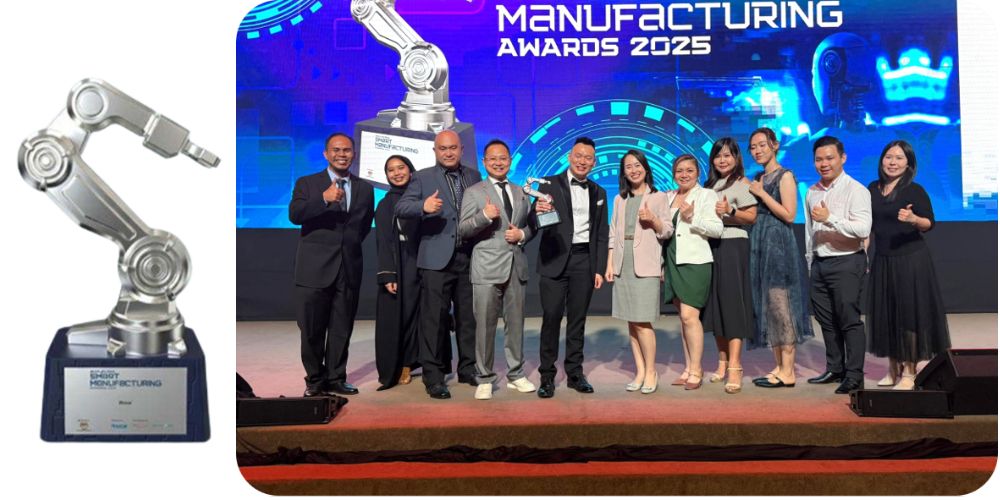 Malaysia Smart Manufacturing Awards
